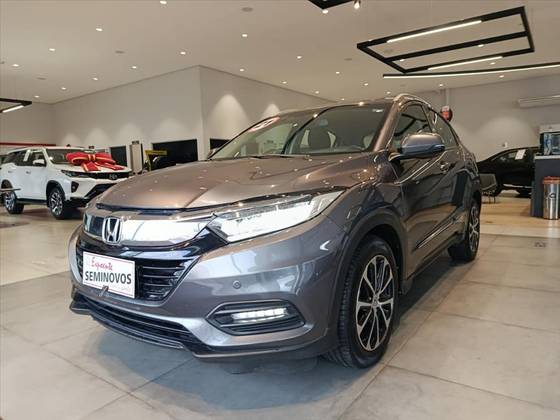 HONDA HR-V 1.8 16V FLEX EXL 4P AUTOMÁTICO HONDA HR-V 1.8 16V FLEX EXL 4P AUTOMÁTICO